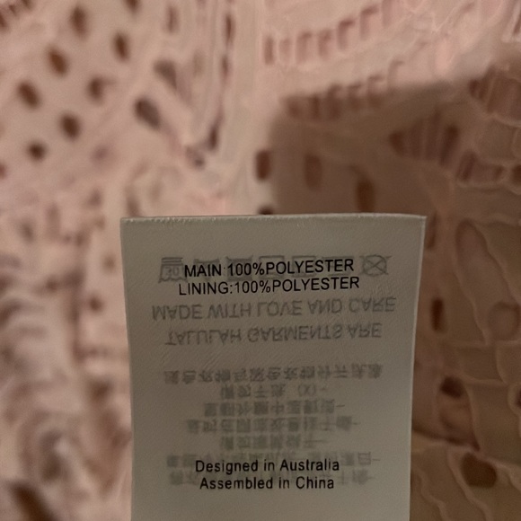 La maison TALULAH Dress. XS size. - Picture 8 of 8